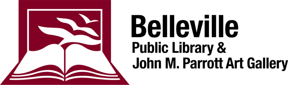 Belleville Public Library Logo